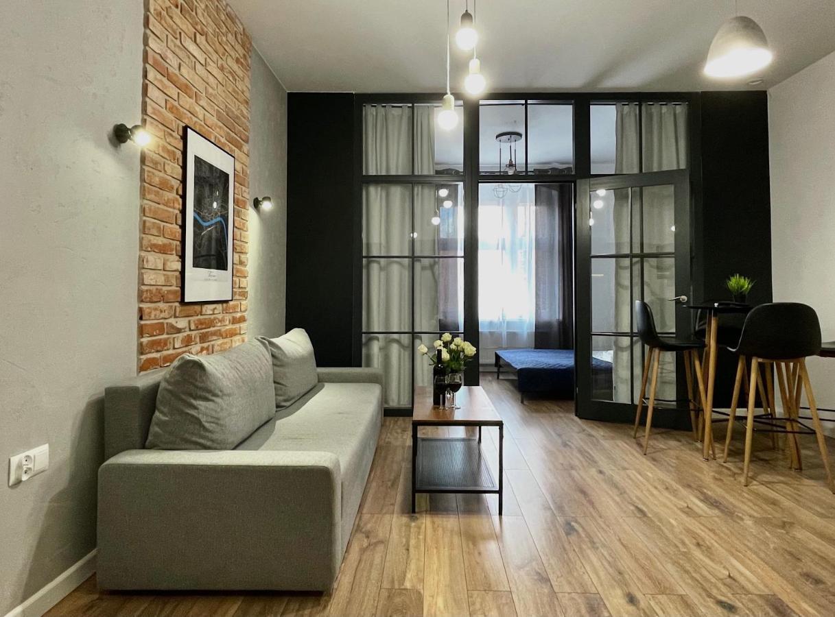Apartament Stary Torun - Loft 외부 사진