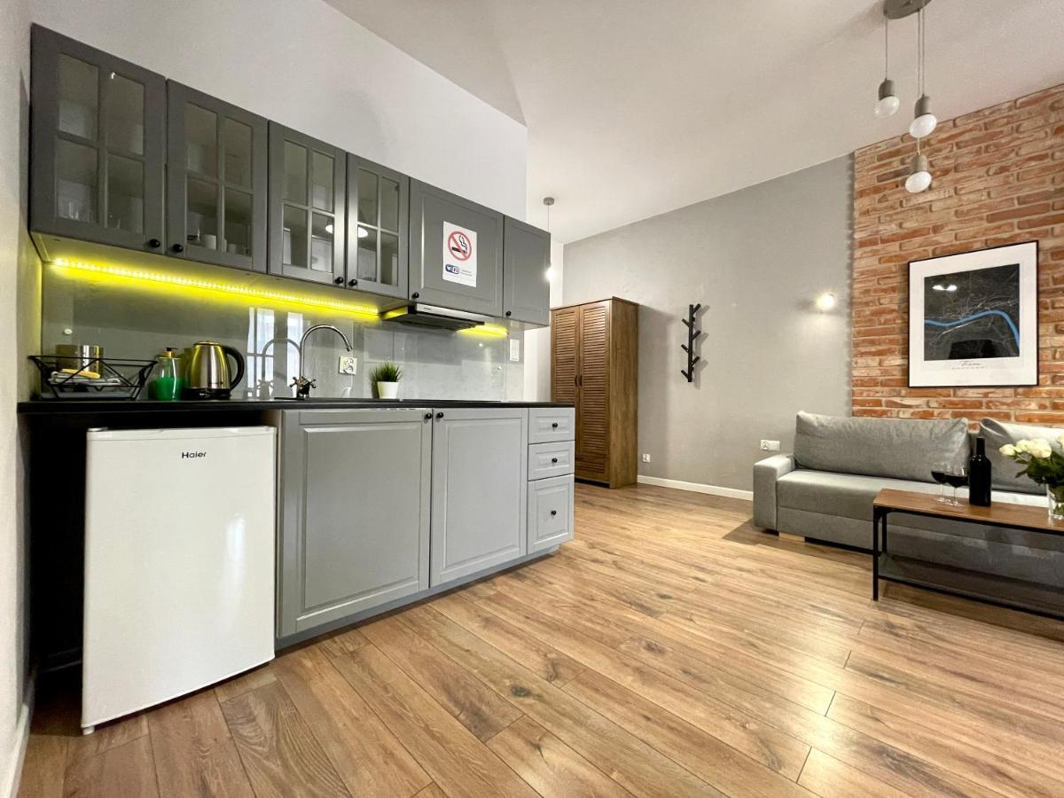 Apartament Stary Torun - Loft 외부 사진
