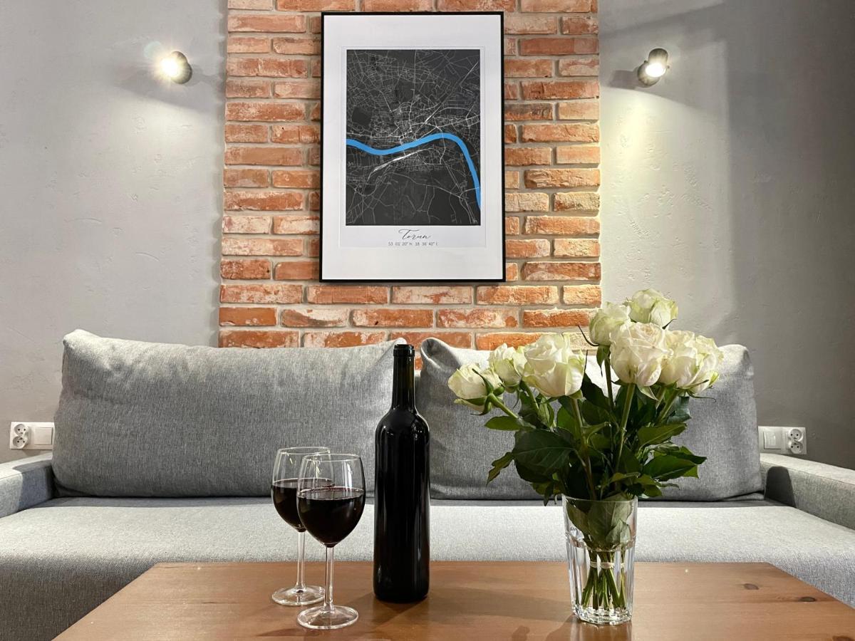 Apartament Stary Torun - Loft 외부 사진