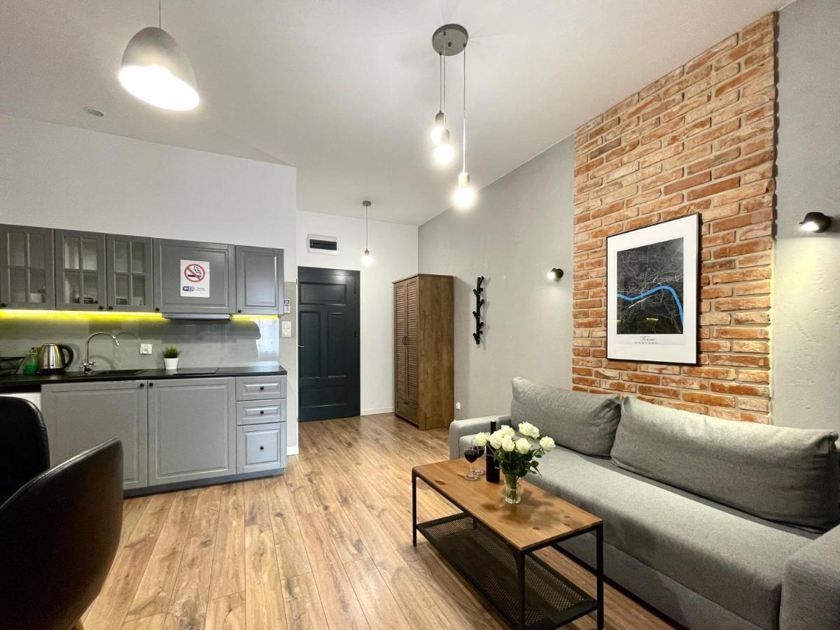 Apartament Stary Torun - Loft 외부 사진