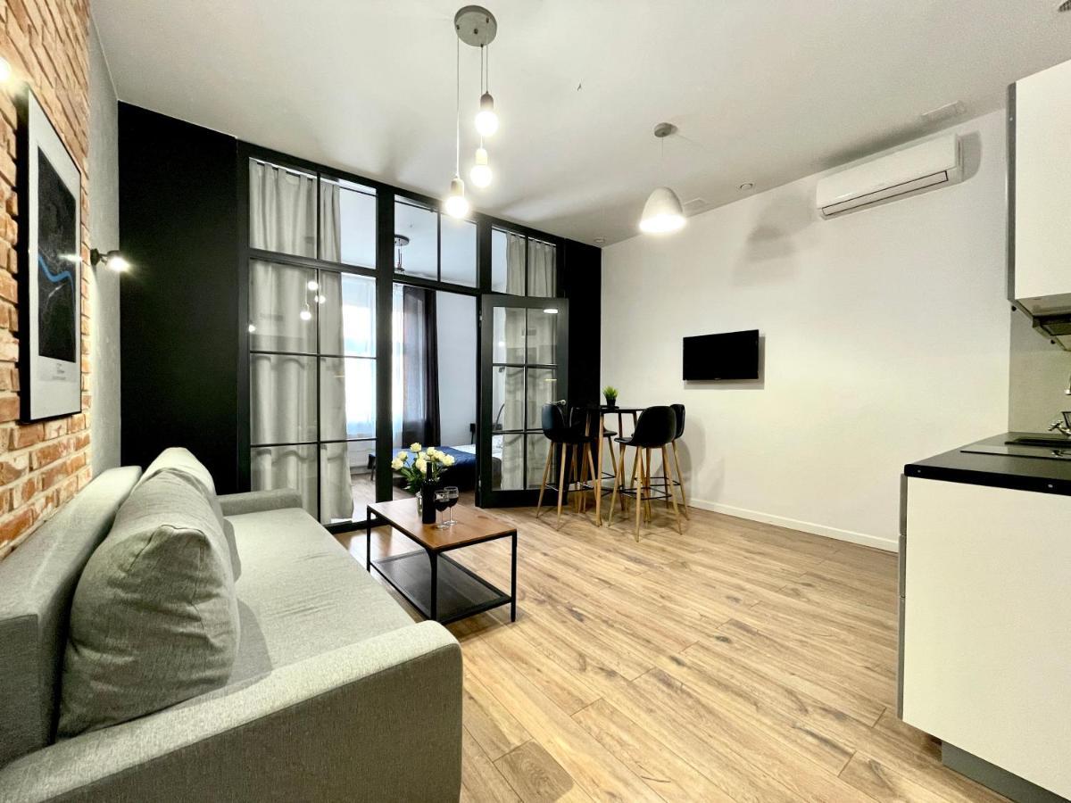 Apartament Stary Torun - Loft 외부 사진