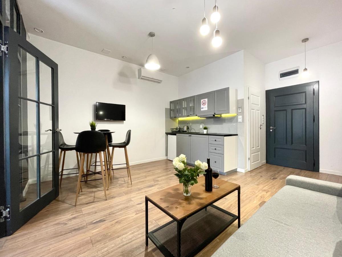 Apartament Stary Torun - Loft 외부 사진