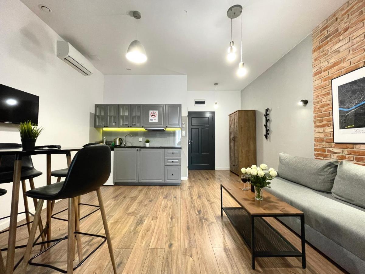 Apartament Stary Torun - Loft 외부 사진