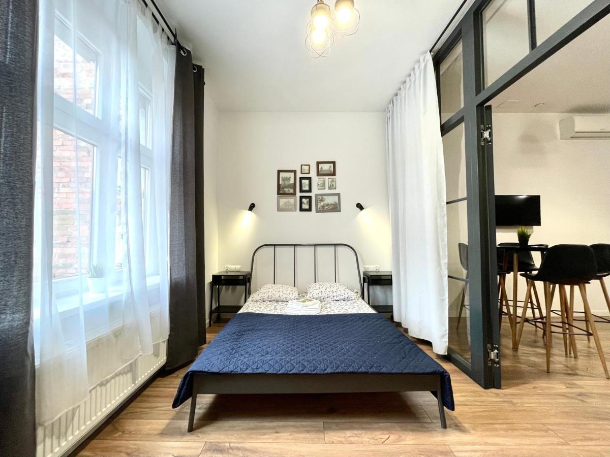 Apartament Stary Torun - Loft 외부 사진
