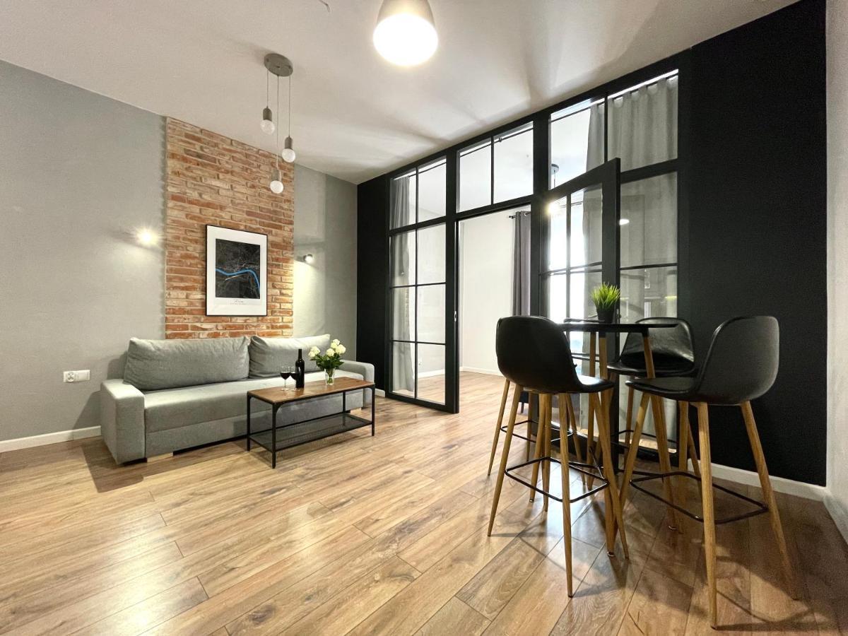 Apartament Stary Torun - Loft 외부 사진