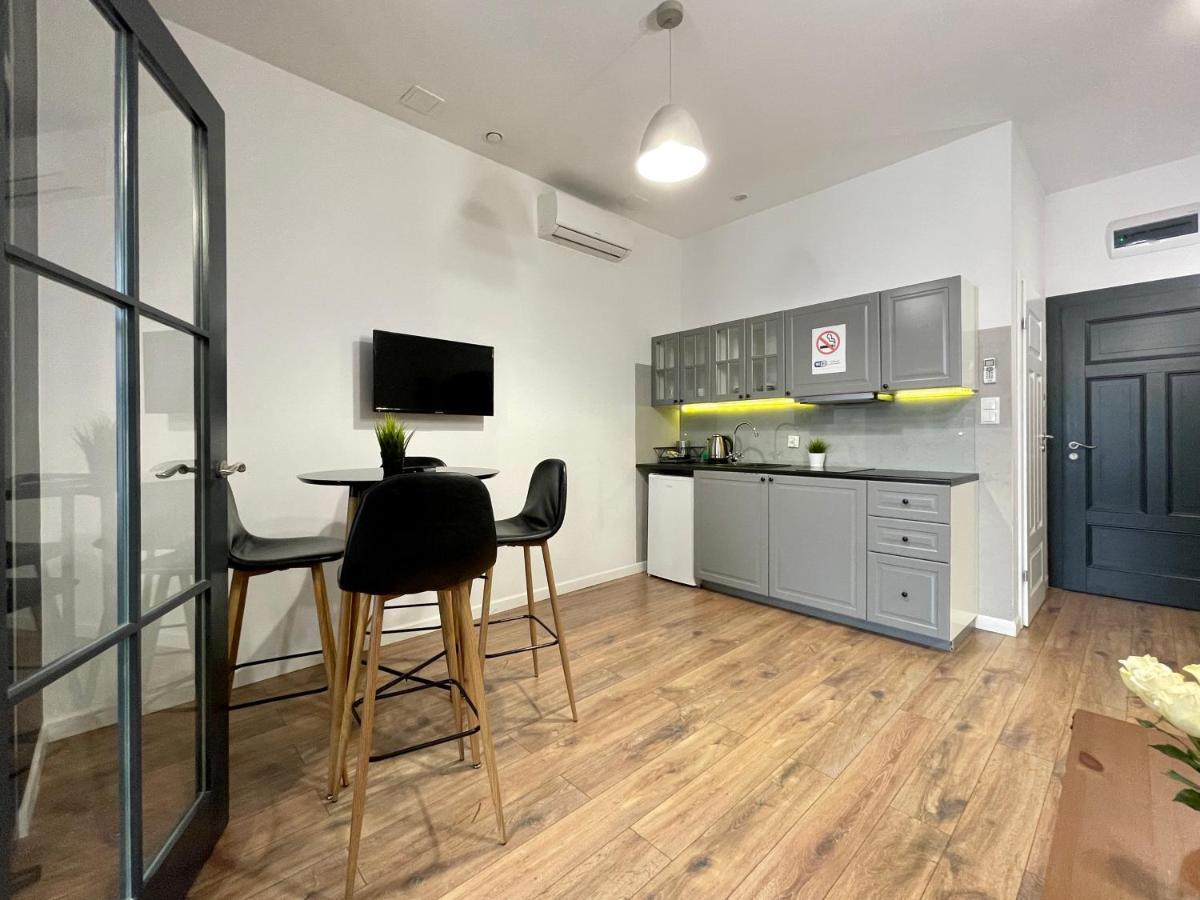 Apartament Stary Torun - Loft 외부 사진